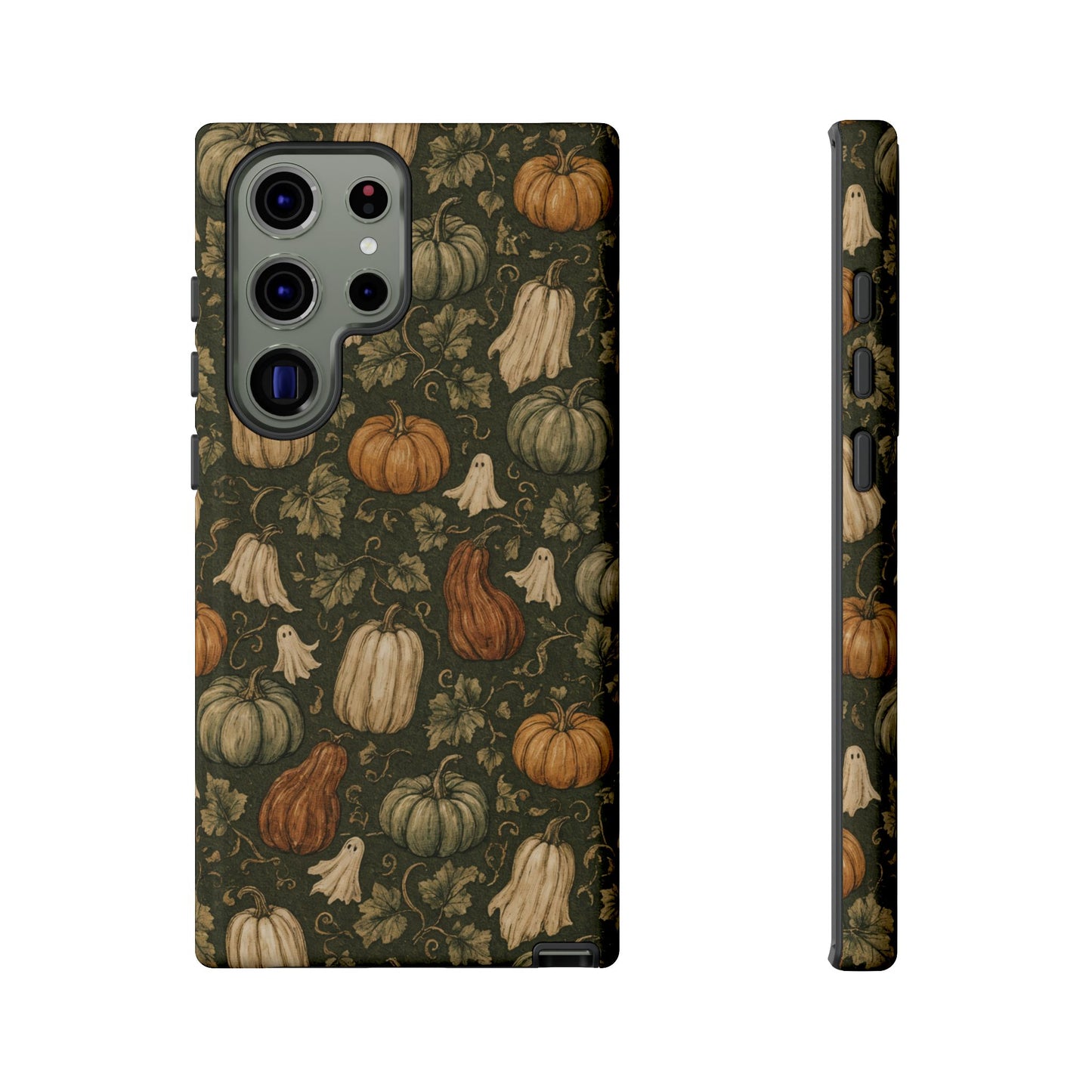 Ghost Pumpkin Patch Tough Case