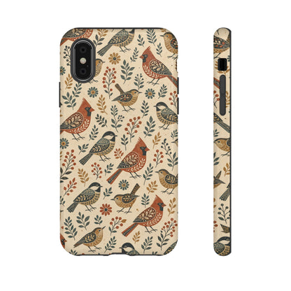 Cardinal Song Tough Case