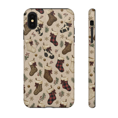 Western Stockings Tough Case