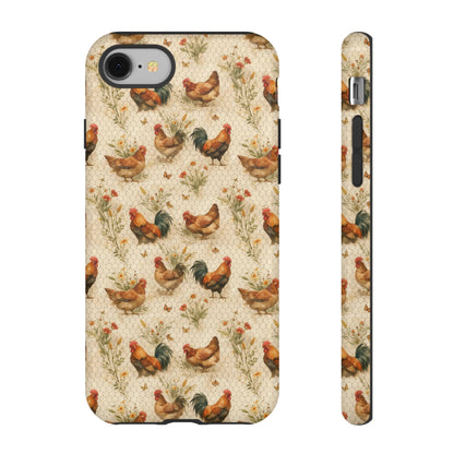 Chicken Wire Tough Case