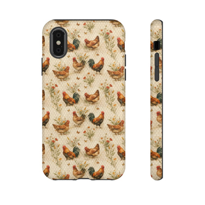 Chicken Wire Tough Case
