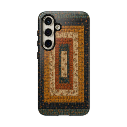 Harvest Quilt Tough Case