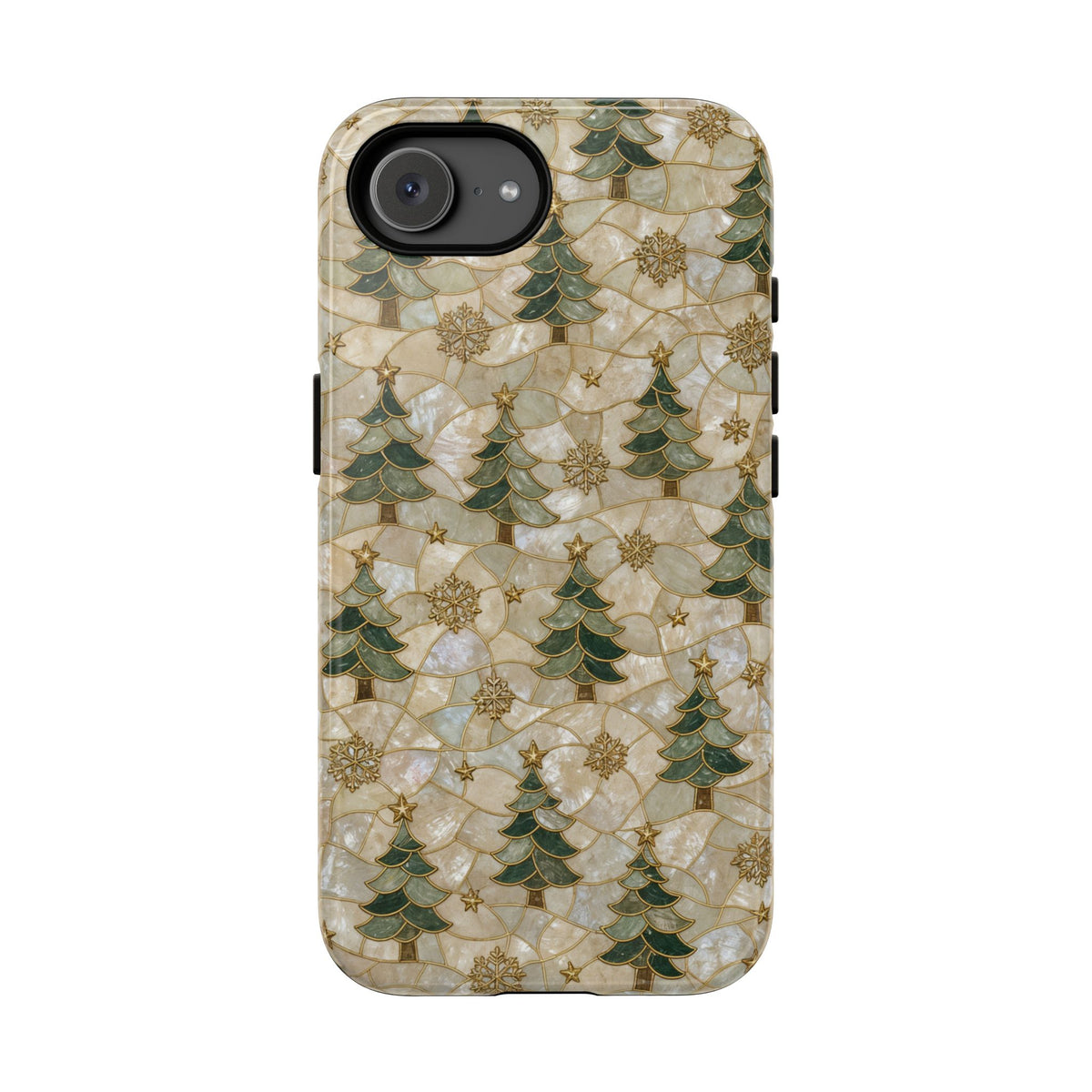 Pearl Pines Tough Case