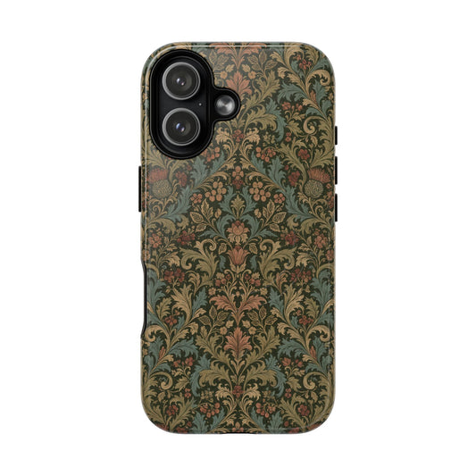 Thistle Vine Tapestry Magnetic Case