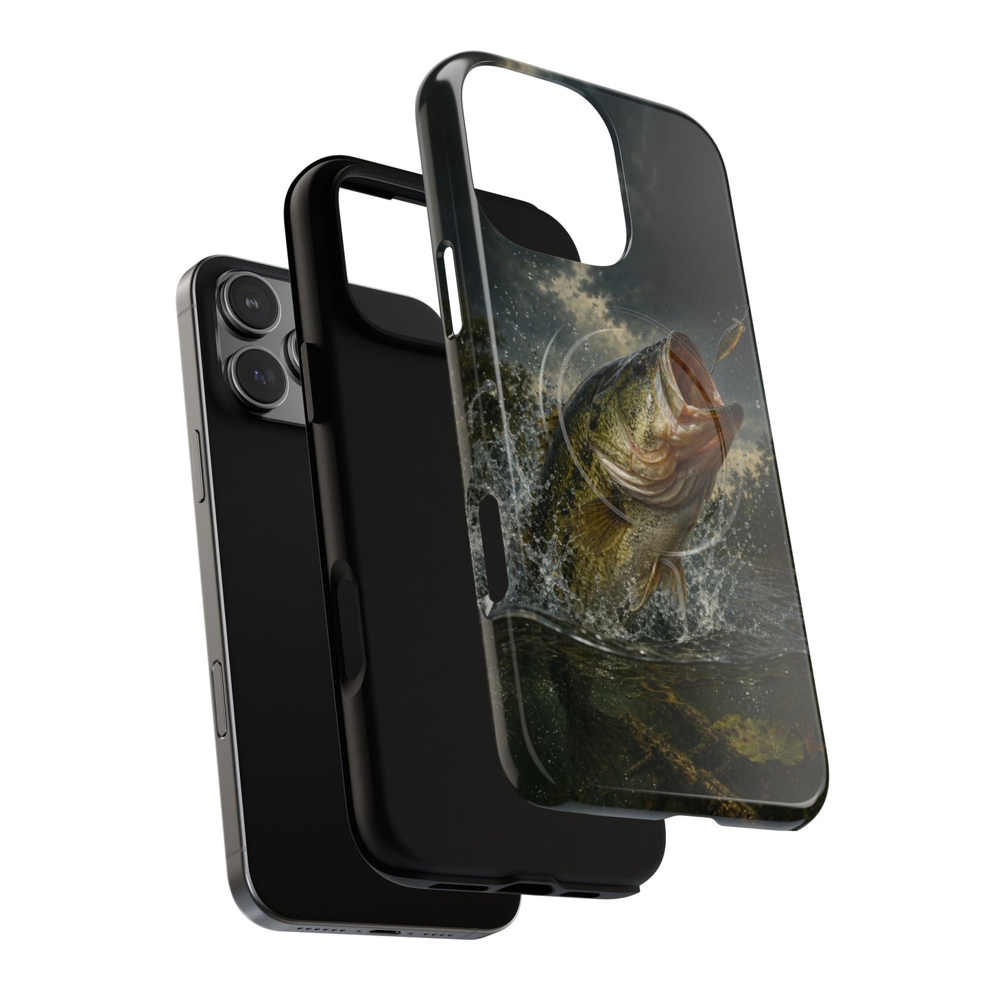 Big Bass Magnetic Case