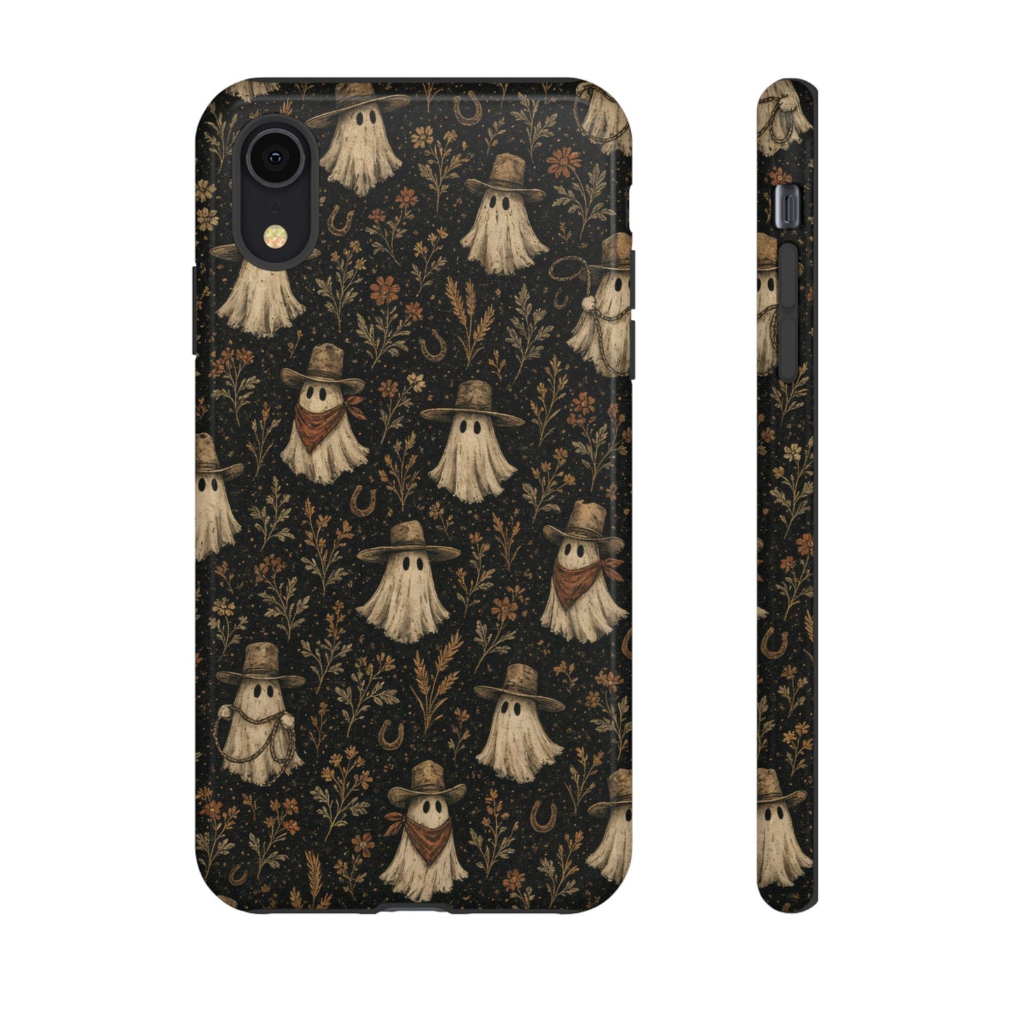 Prairie Ghost Floral Tough Case
