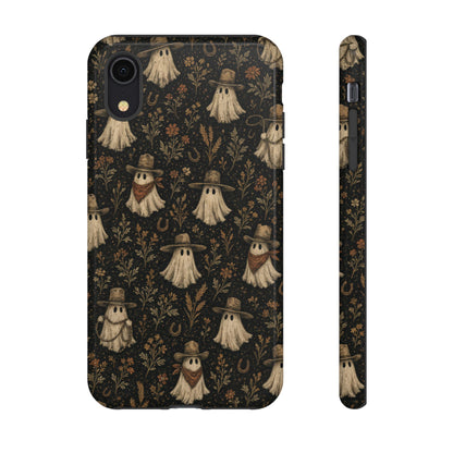 Prairie Ghost Floral Tough Case