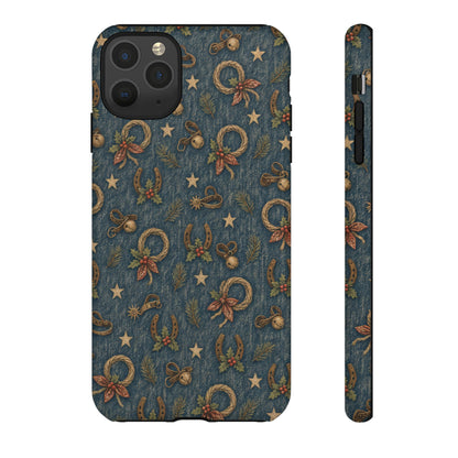 Lasso Wreath Tough Case
