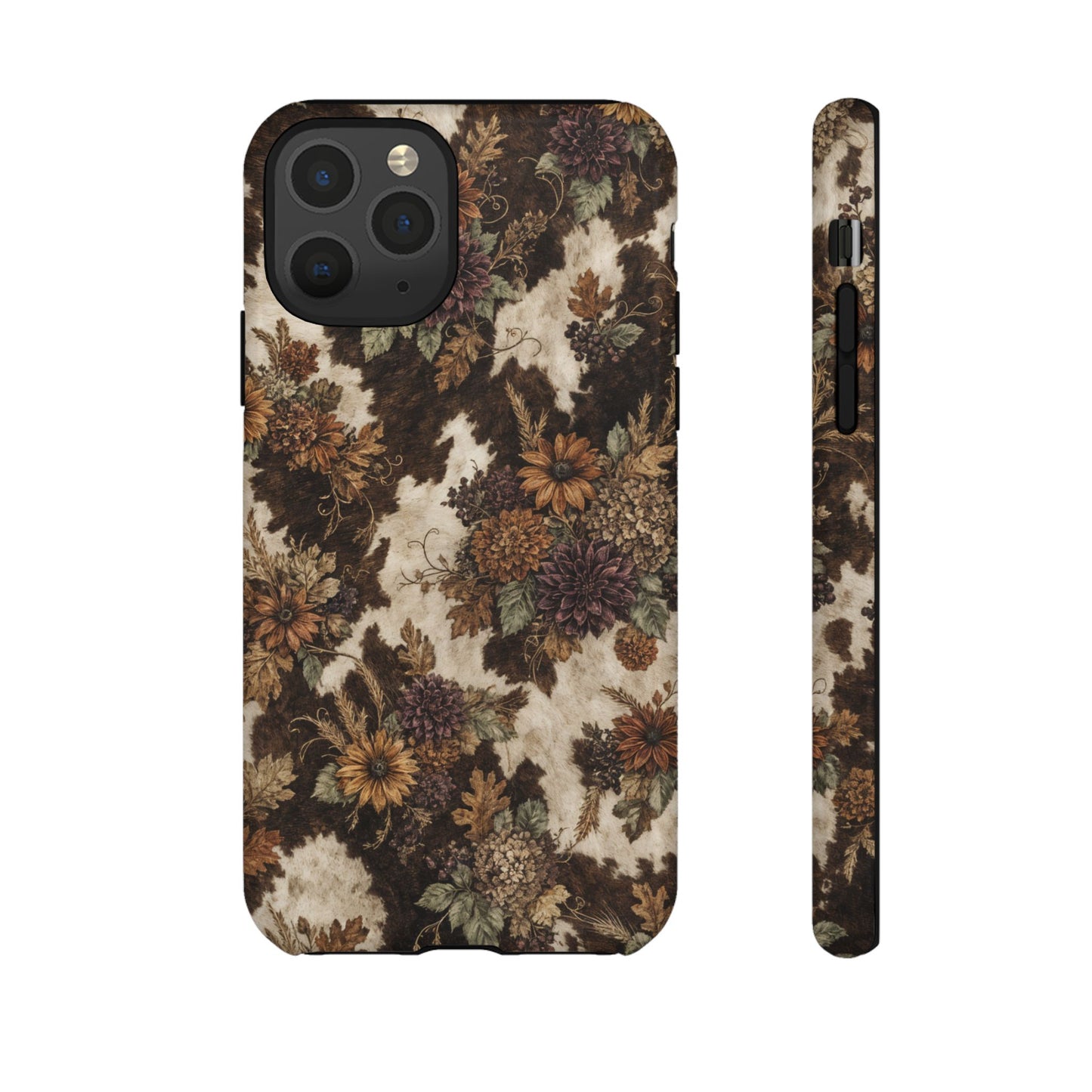 Cowhide Mums Tough Case