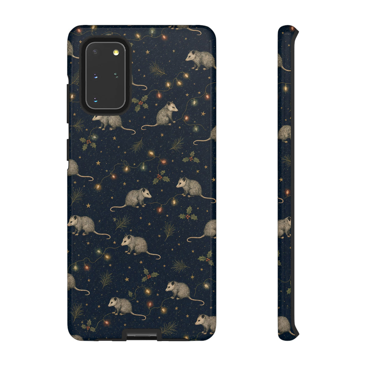 Twinkle Opossums Tough Case