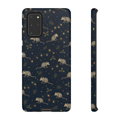 Twinkle Opossums Tough Case