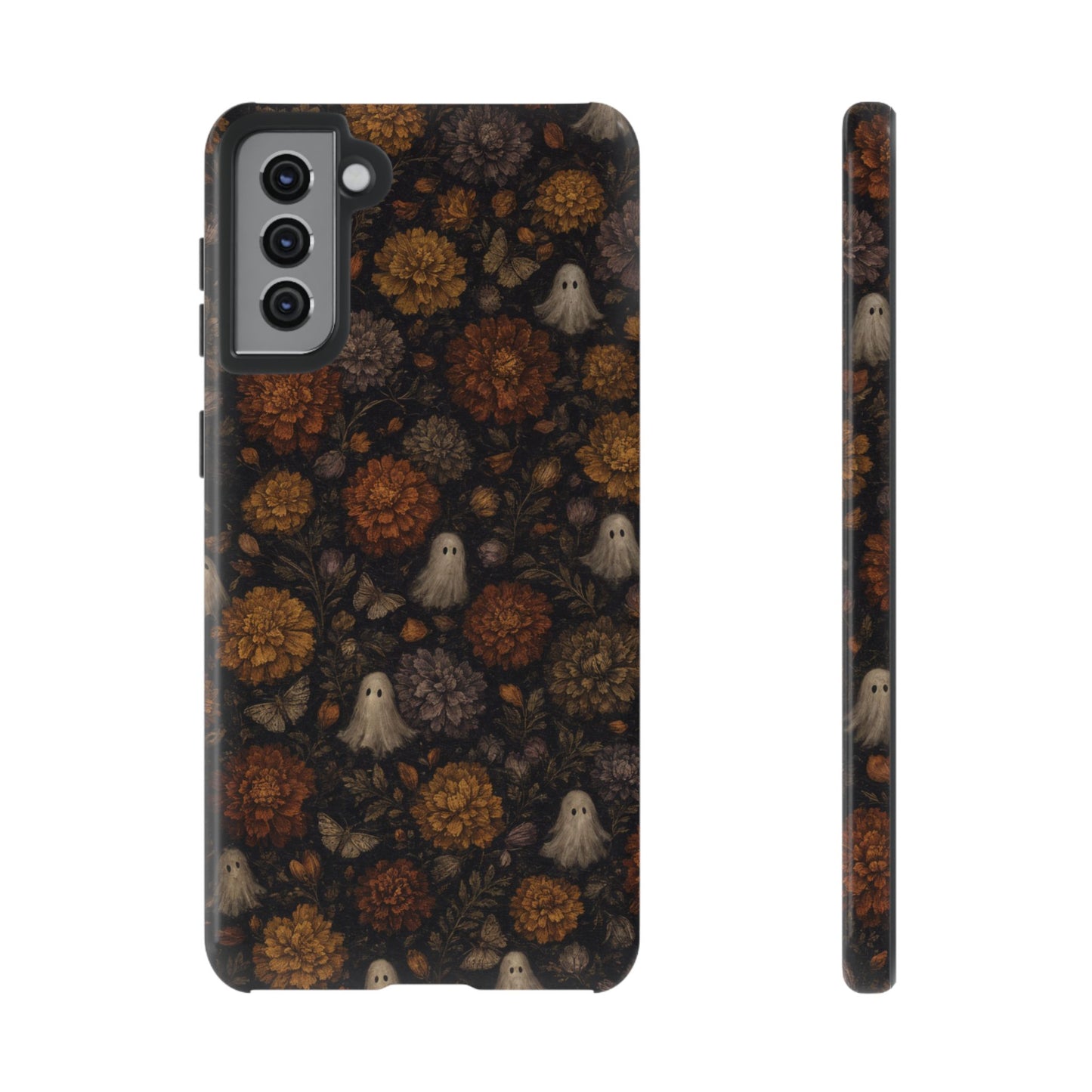 Marigold Ghost Tough Case