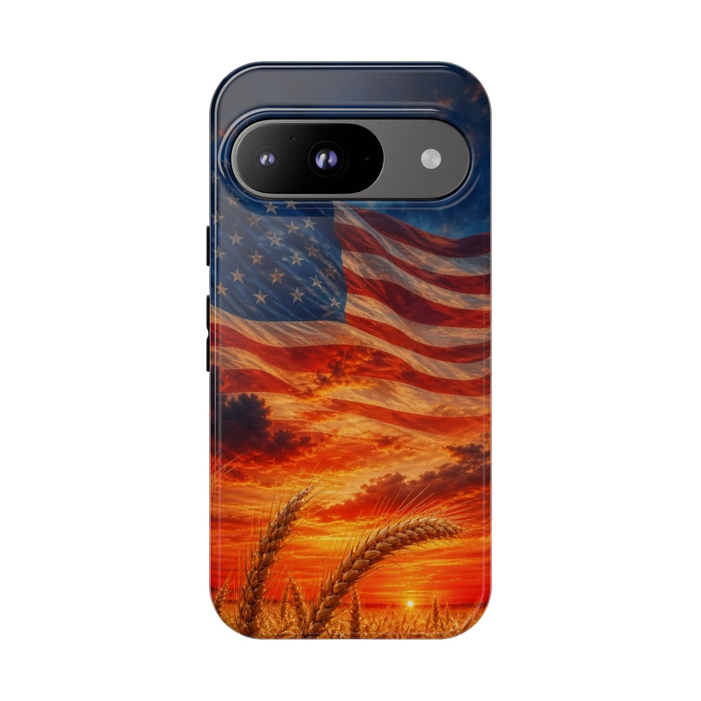 American Sunset Tough Case