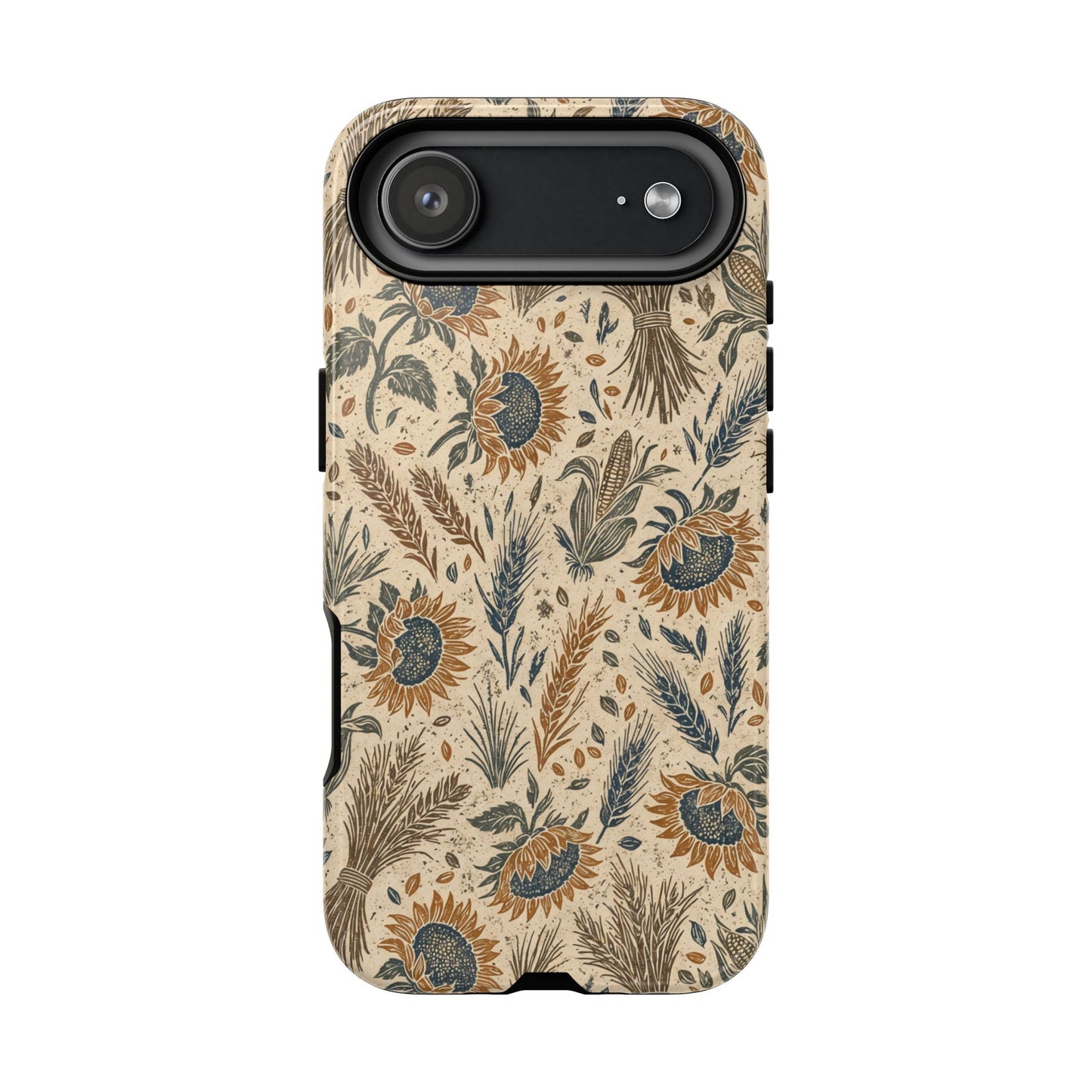 Sunflower Wheat Tough Case