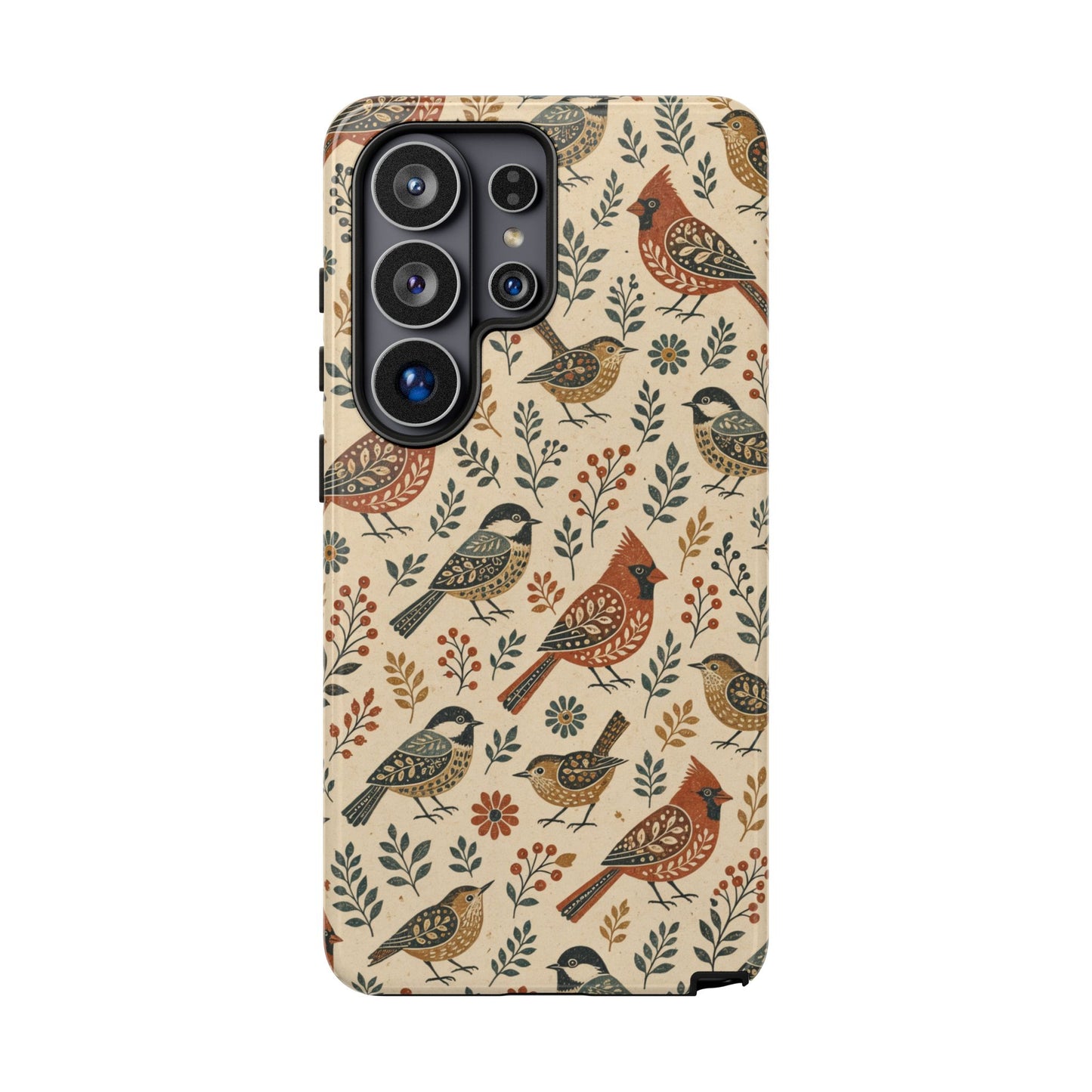 Cardinal Song Tough Case