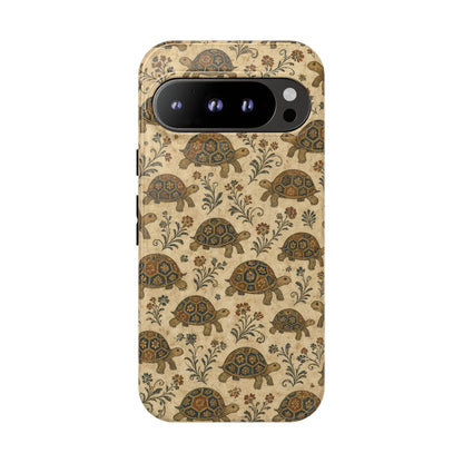 Blossom Tortoise Tough Case