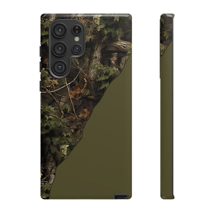 Torn Camo Tough Case