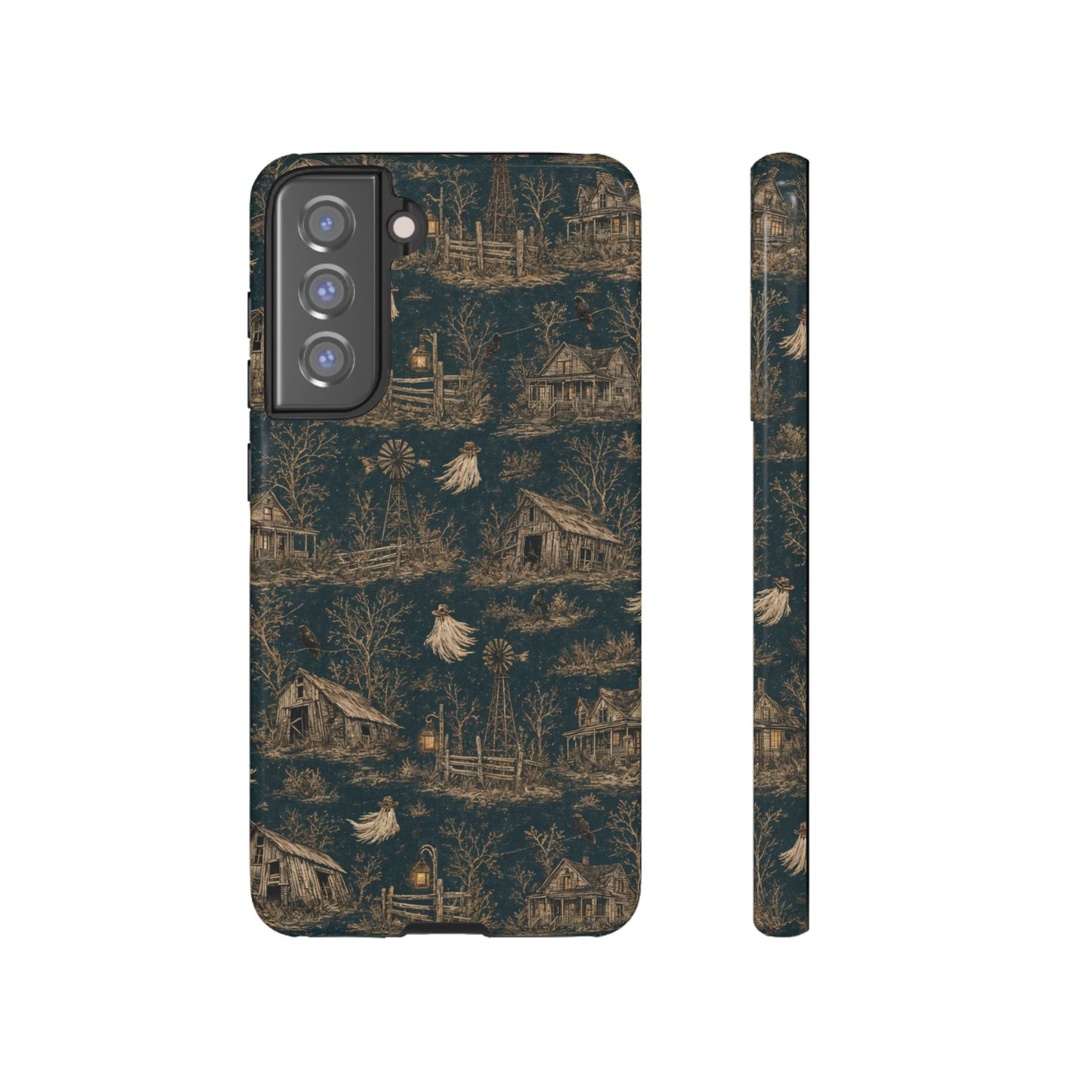 Haunted Homestead Tough Case