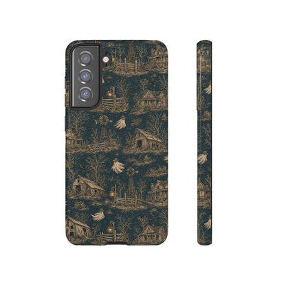 Haunted Homestead Tough Case