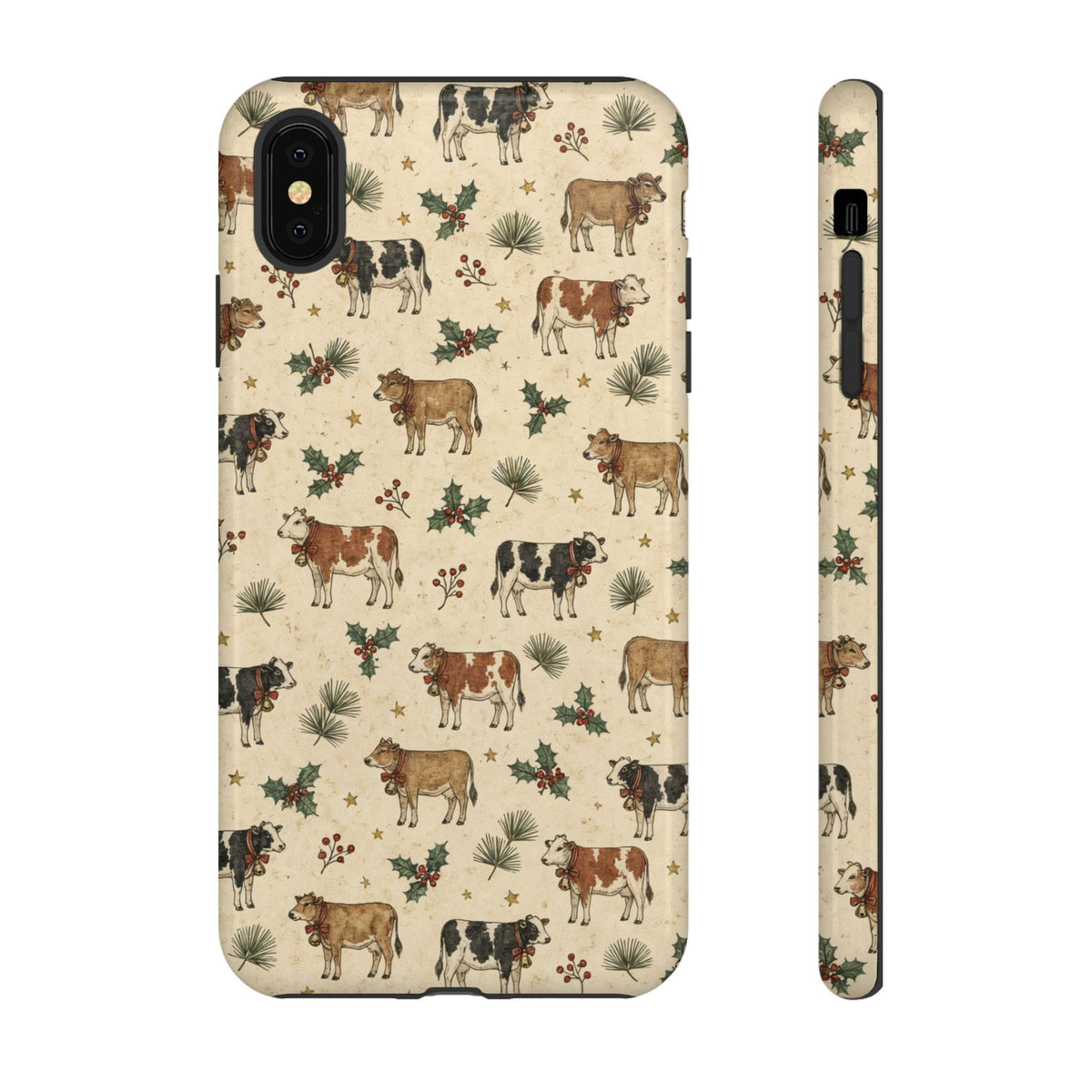 Jingle Cows Tough Case