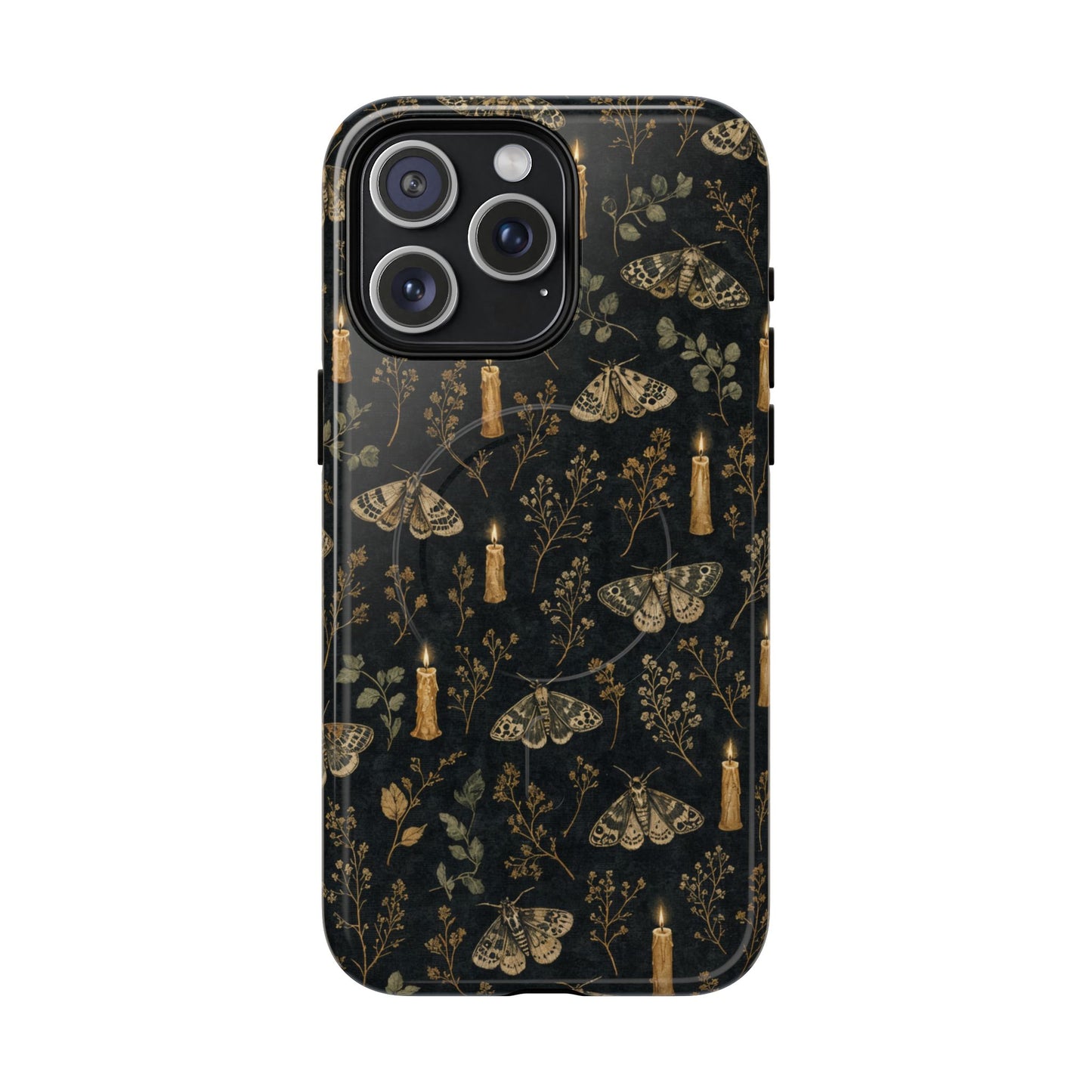 Moths & Candles Magnetic Case