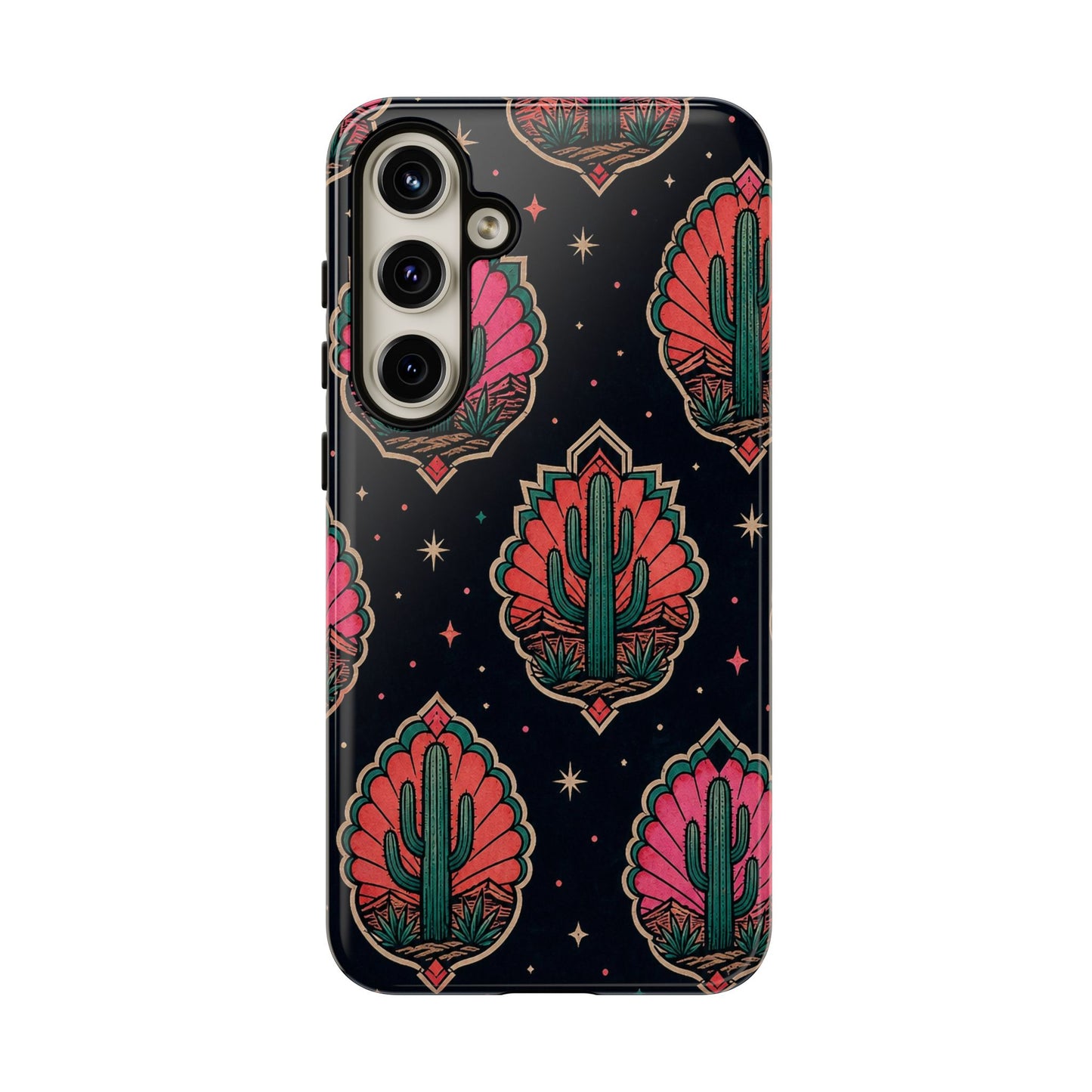 Desert Deco Tough Case