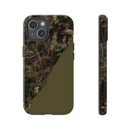 Torn Camo Tough Case