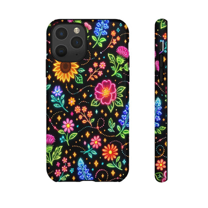 Neon Botanical Tough Case