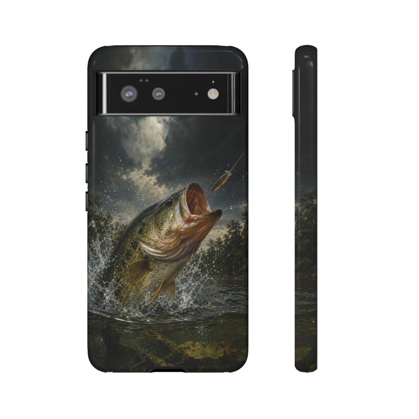 Big Bass Tough Case