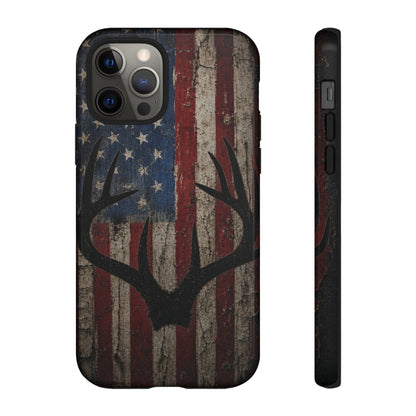 American Antlers Tough Case