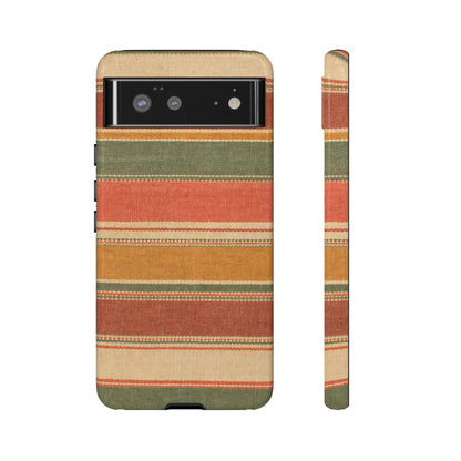 Sunset Serape Tough Case