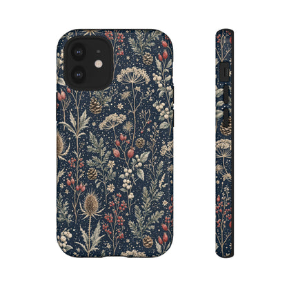 Winterberry Meadow Tough Case
