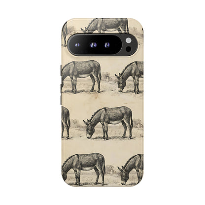 Vintage Donkey Tough Case