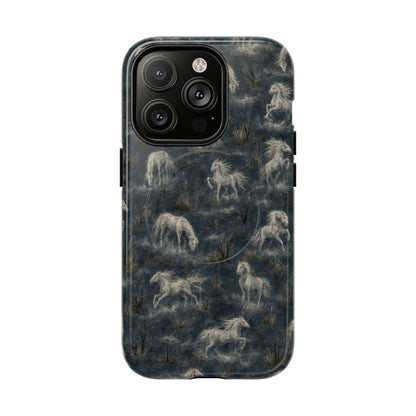 Ghost Horses Magnetic Case