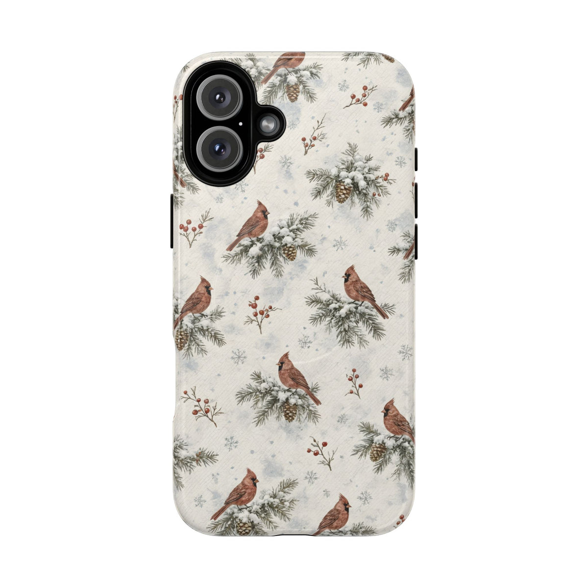 Spruce Cardinals Magnetic Case