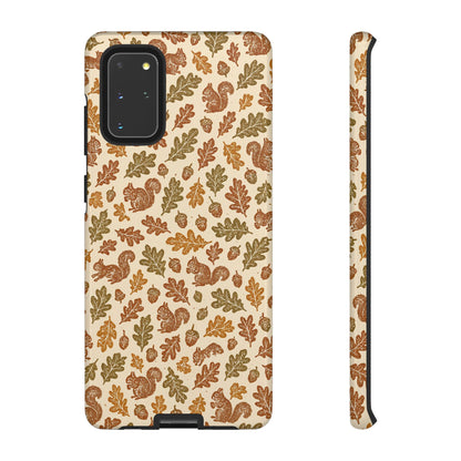 Autumn Squirrels Tough Case