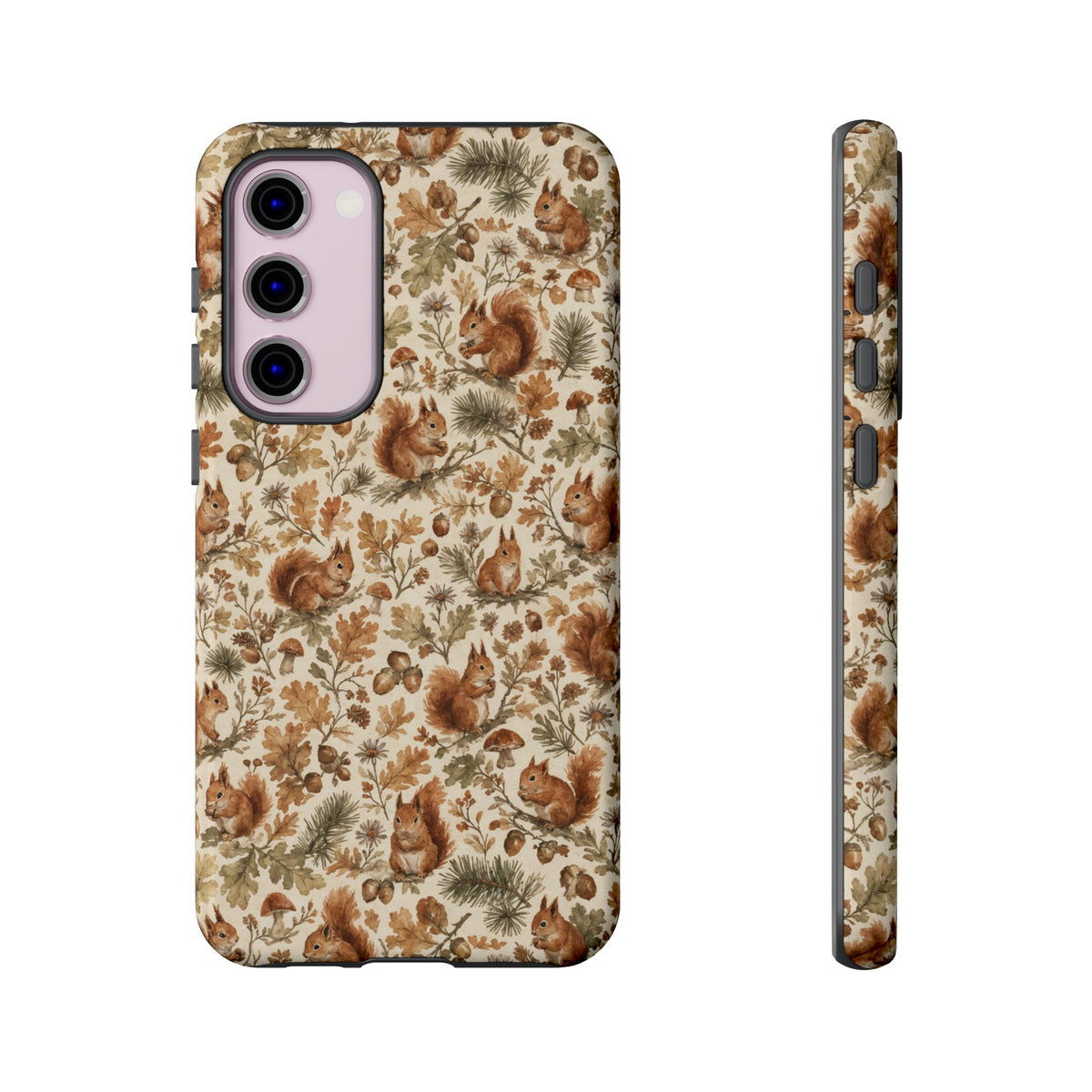 Red Squirrel Pine Tough Case