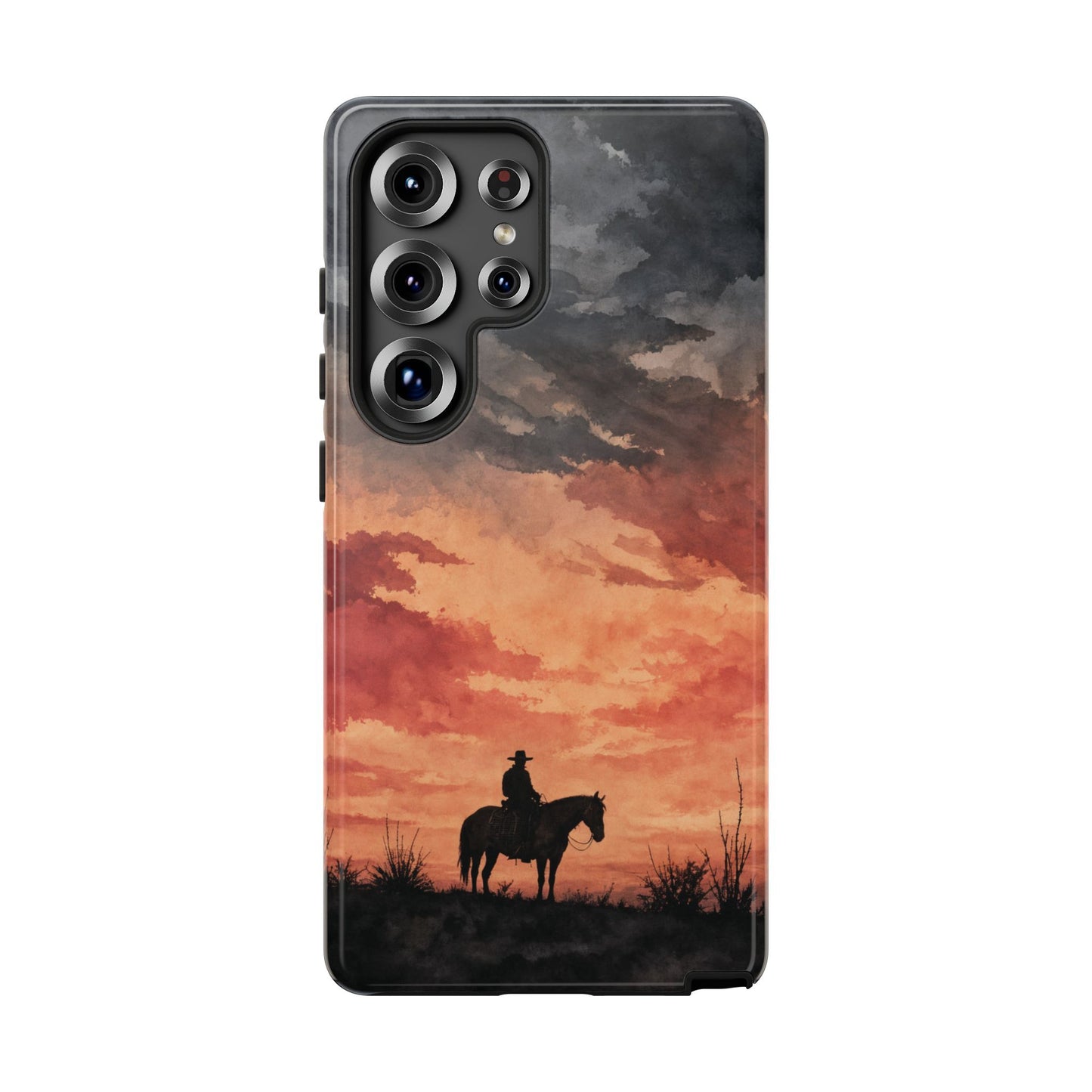 Cowboy Horizon Tough Case