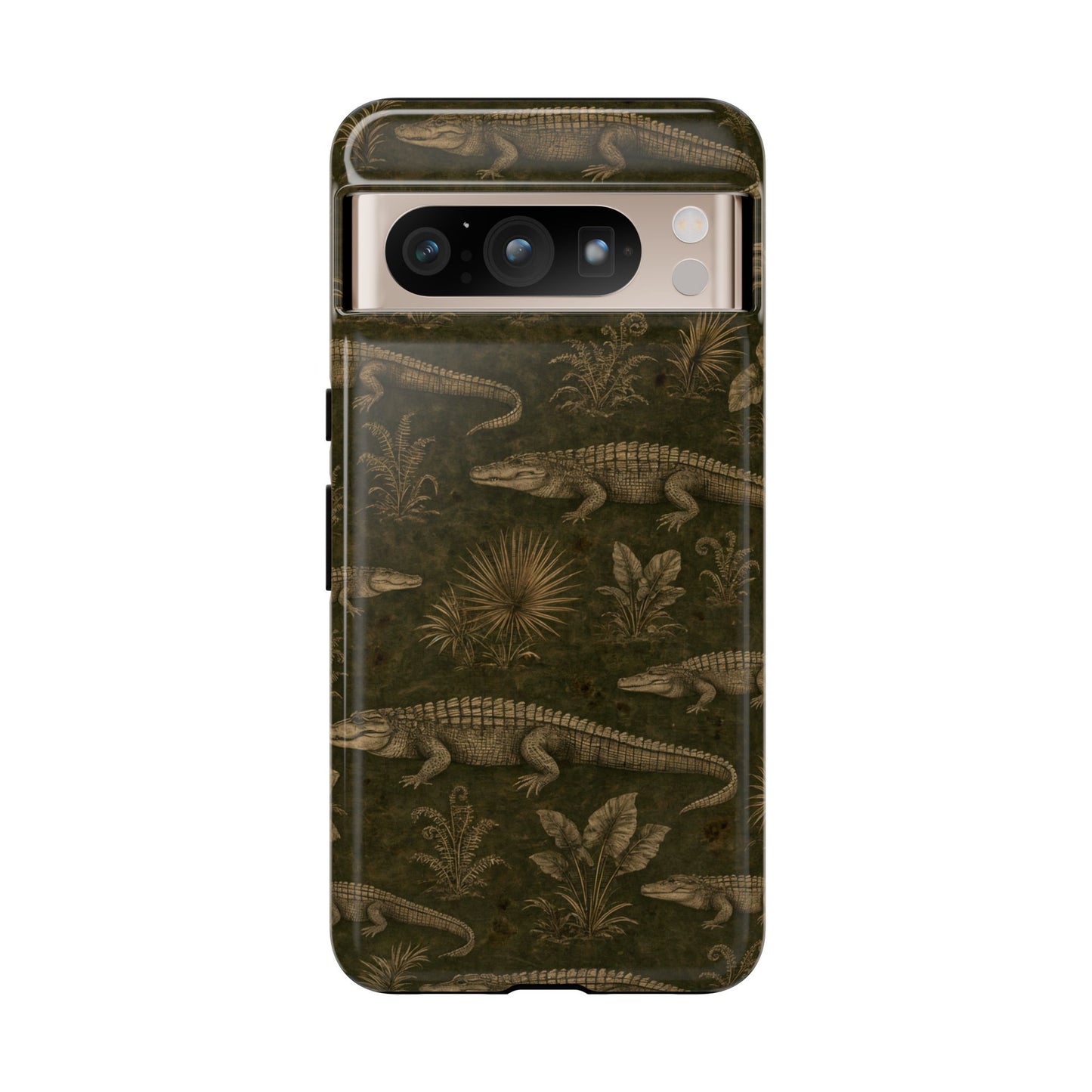 Palmetto Gator Tough Case