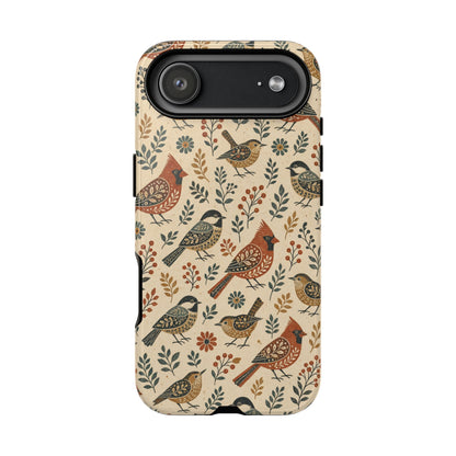 Cardinal Song Tough Case