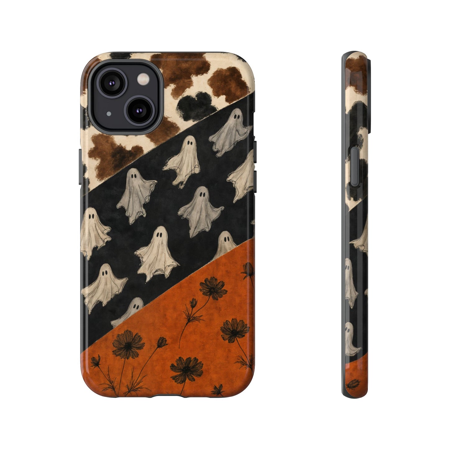 Ghost Cowhide Swaths Tough Case