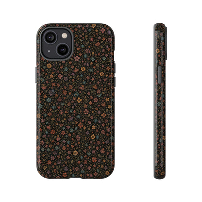 Midnight Ditsy Tough Case