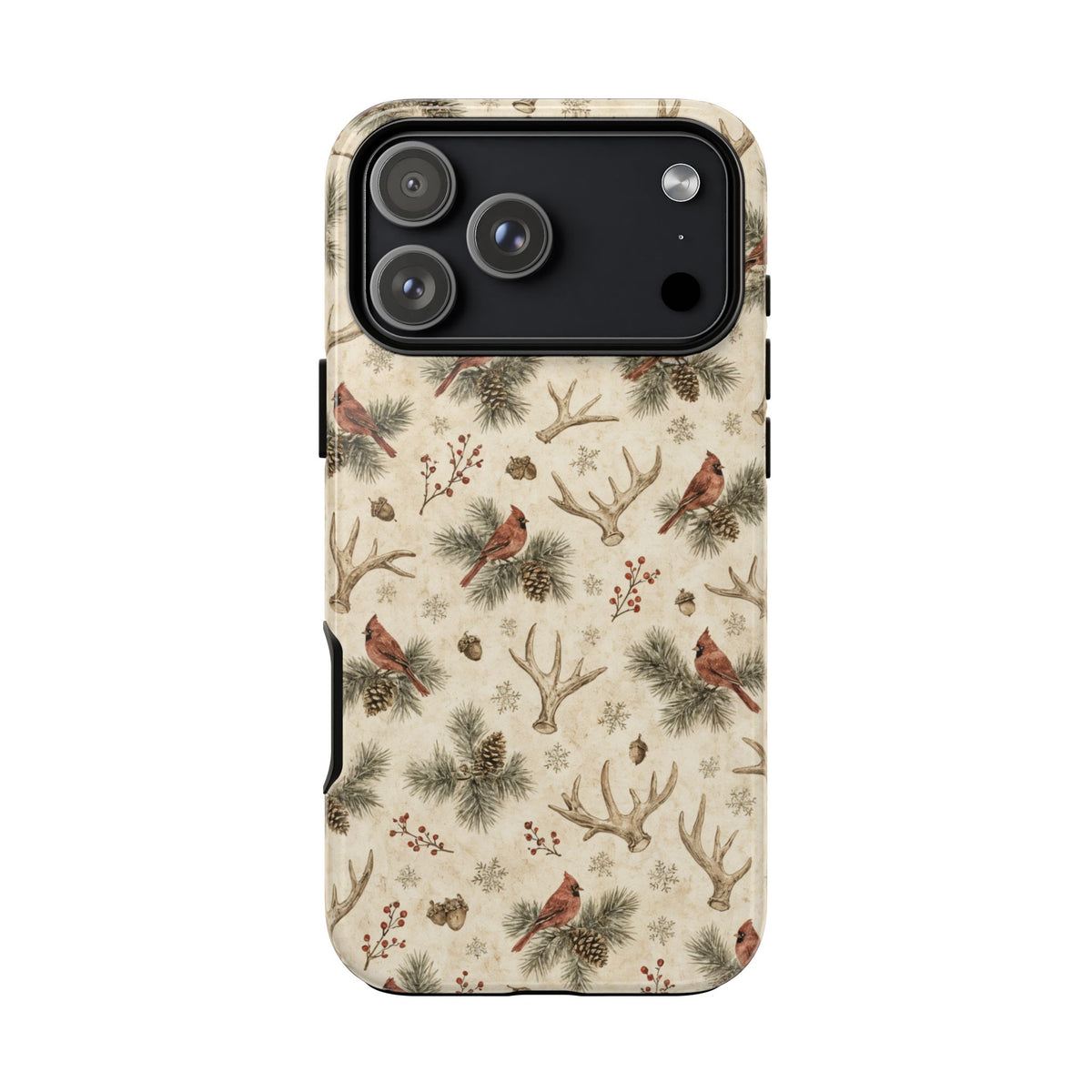 Antler Cardinals Tough Case