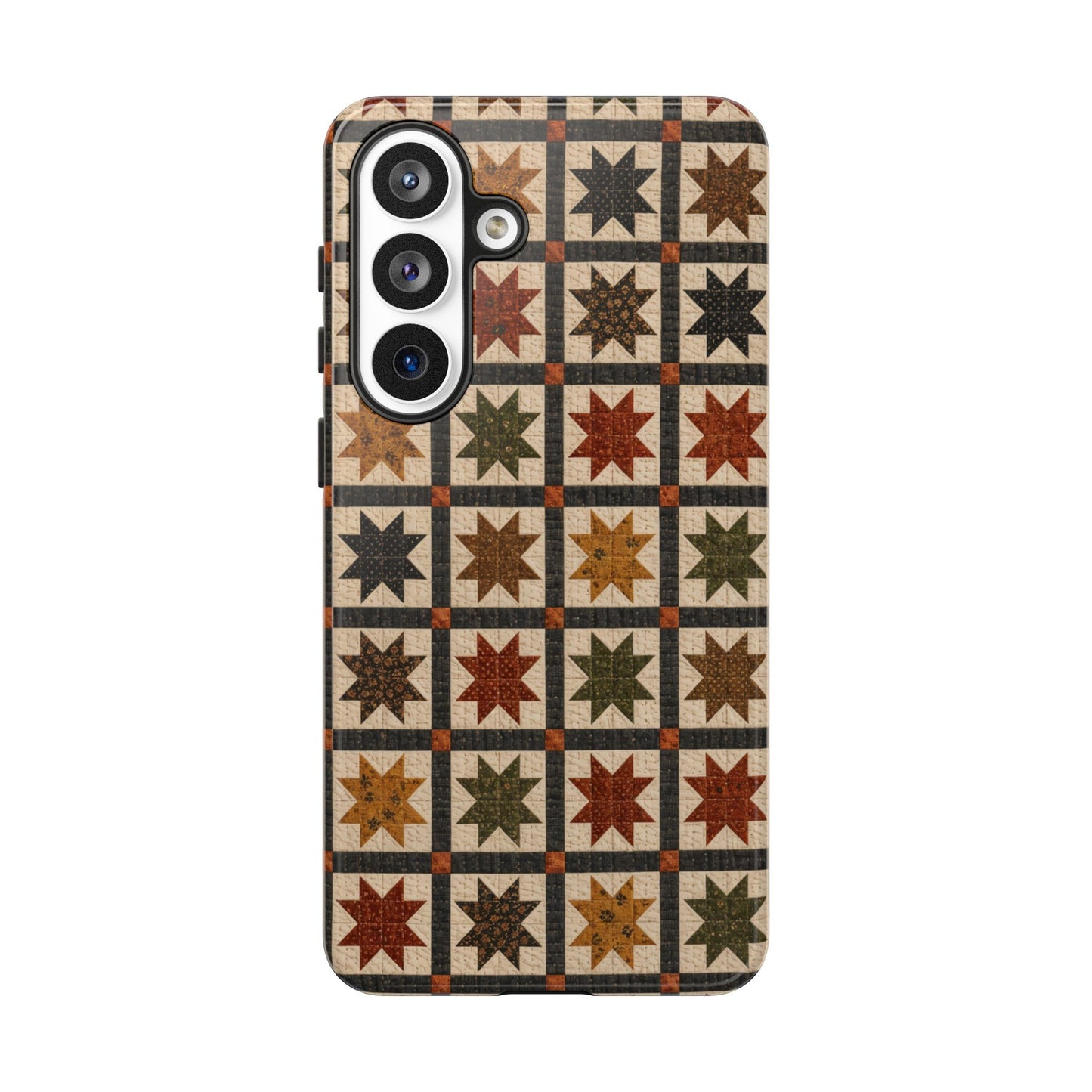 Star Quilt Tough Case