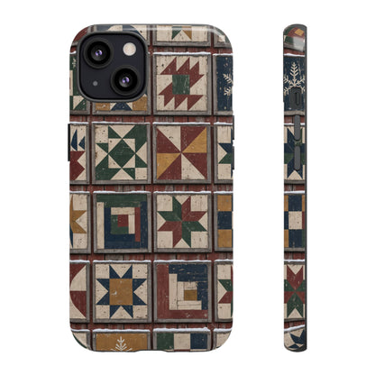Quilt Trail Tough Case