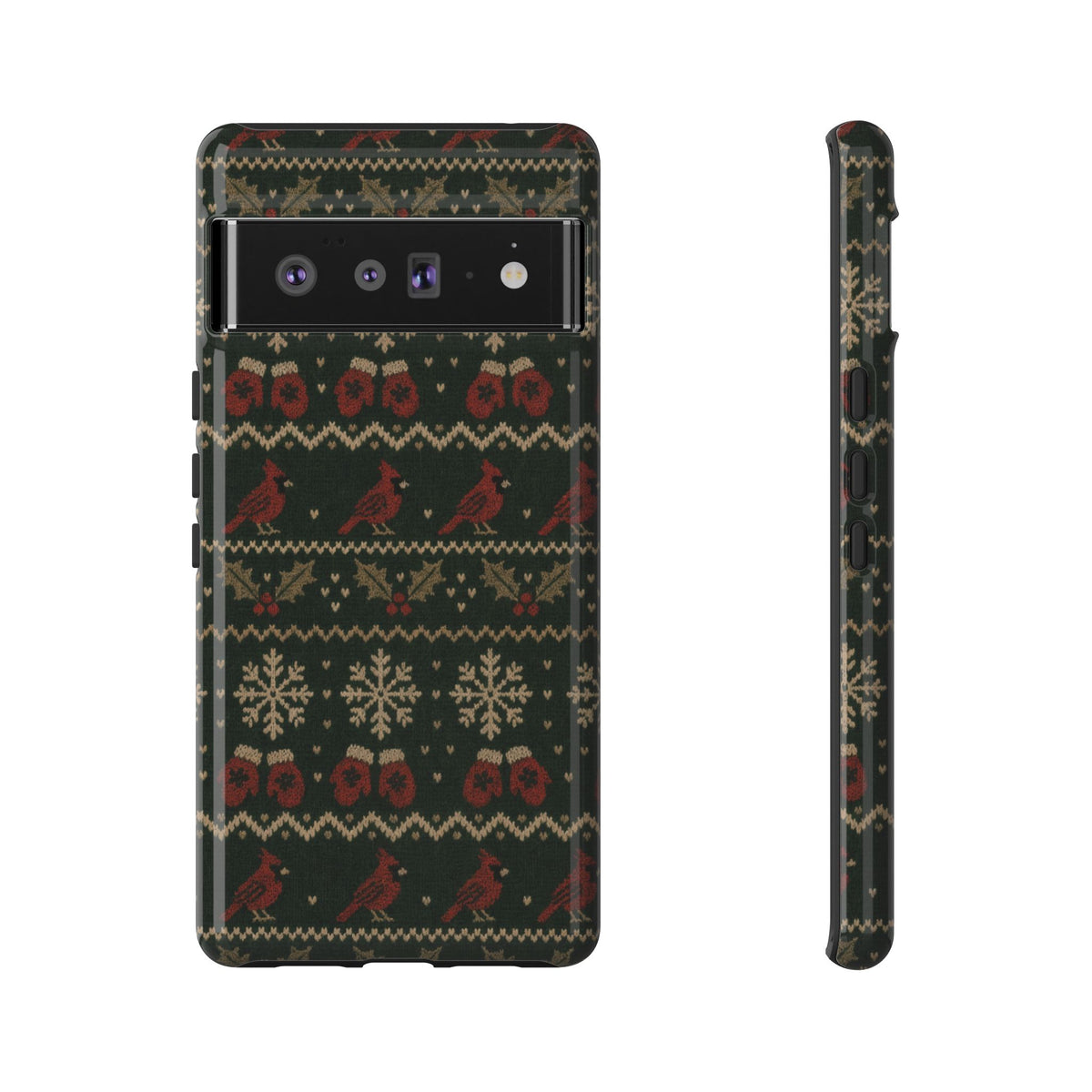 Cardinal Sweater Tough Case
