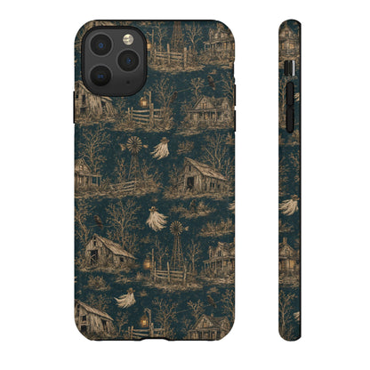 Haunted Homestead Tough Case