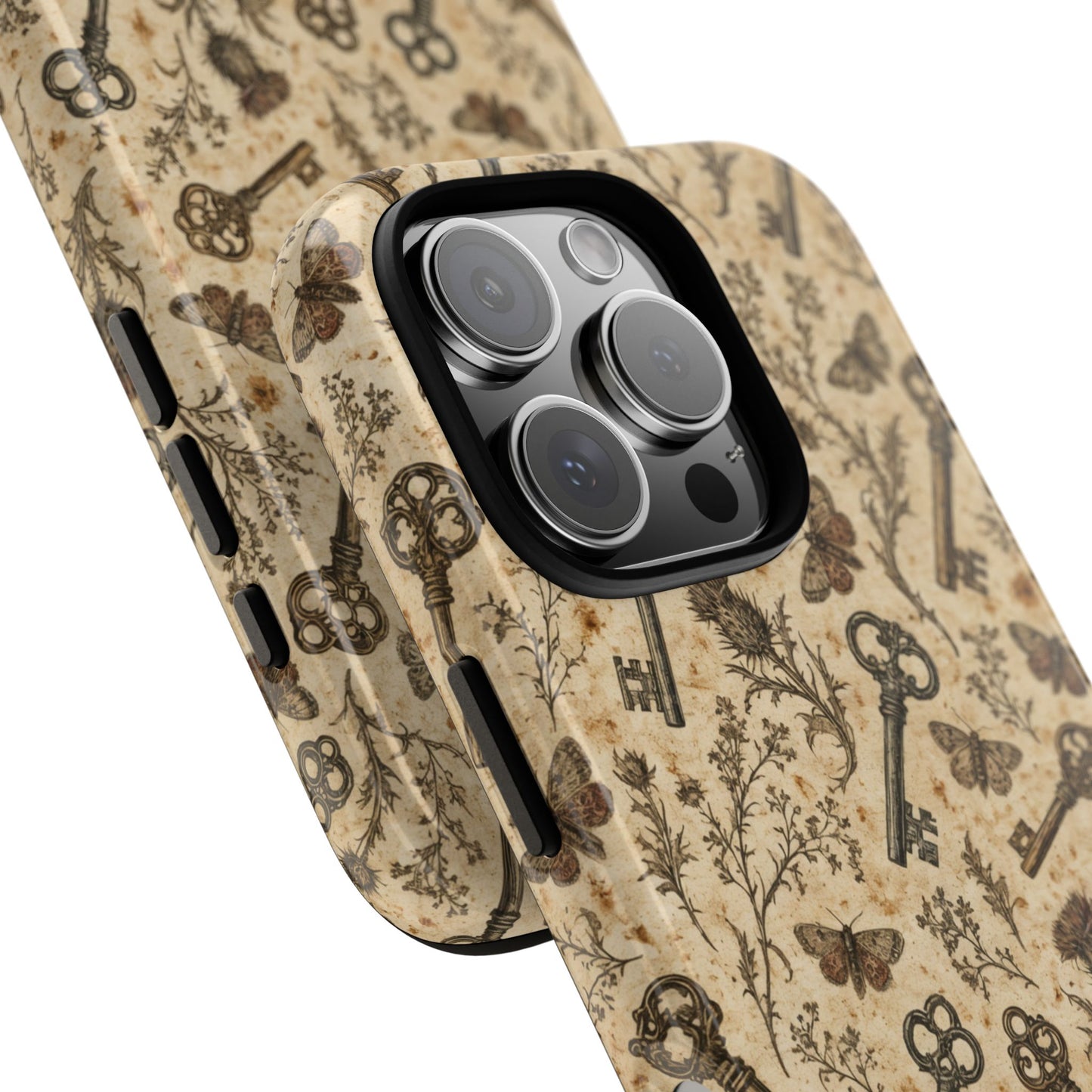 Skeleton Keys Moths Tough Case