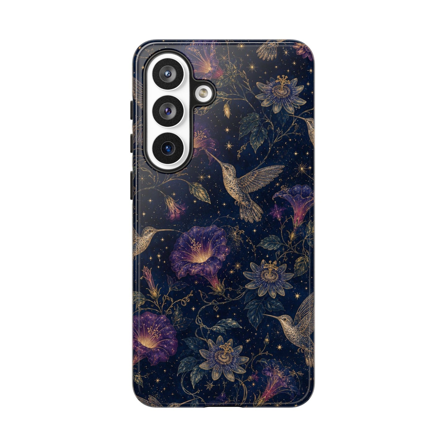 Midnight Hummingbird Tough Case