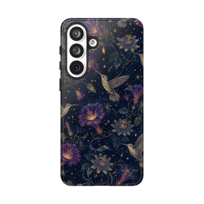 Midnight Hummingbird Tough Case
